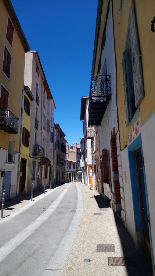 La Maison-Frite, Pour Un Sejour Insolite A Foix ! Eksteriør billede